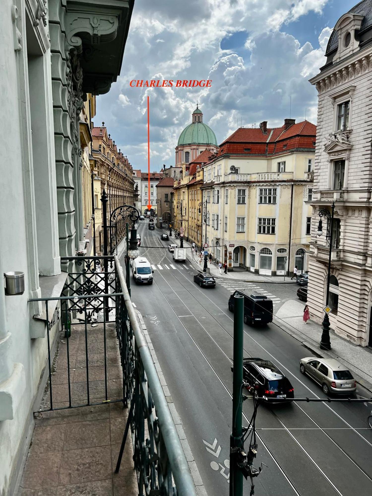 Apartmán Four Reasons Praha